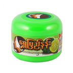 MYANMAR THANAKA POWDER 100% LEMON SCENT REDUCE ACNE / DARK SPOTS / MALASMA 50 G