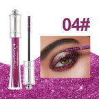 Diamond In The Debris Waterproof Shimmer Sequins Mascara