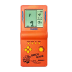 Classic Childhood Gift Portable Game Console Handheld Game Players Electronic Game Toys Pocket Game Console