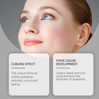 Natural Long Fengying Not Easy To Smudge Mascara