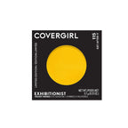 COVERGIRL Exhibitionist Velvet Mono Eye Shadow, Get after It 115