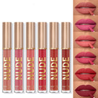 Natural Three-dimensional Does Not Fade Stain On Cup Lip Lacquer