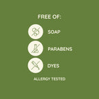 Daily Moisturizing Dry Skin Body Wash Soap, Prebiotic Oat Shower Gel, 18 Oz