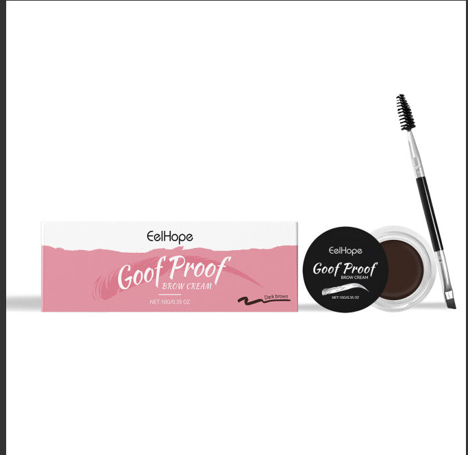 Eyebrow Dye Moisturizing And Anti-aging