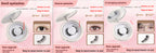 Magnetic Suction False Eyelashes Little Devil Supernatural Magnet Suit