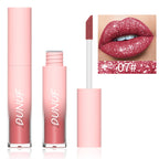 DUNUF 18 Color Diamond Lipstick Lip Gloss