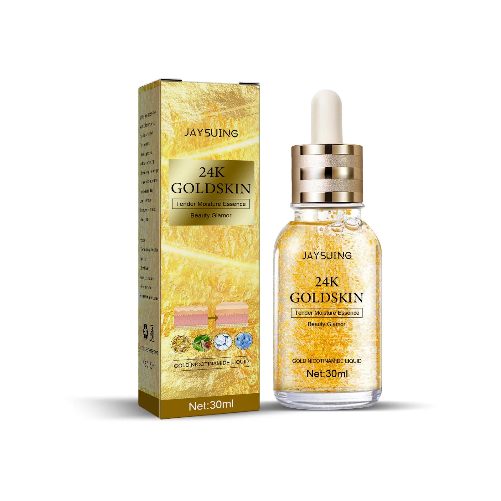 24K Pure Gold Firming Elixir