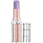 L'Oreal Paris Makeup Colour Riche Plump and Shine Lipstick, for Glossy, Radiant, Visibly Fuller Lips with an All-Day Moisturized Feel, 109 Blut Mint Plump, 0.1 Oz.