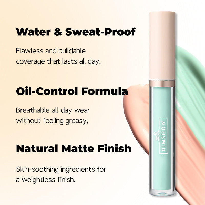 Facial Modification Liquid Foundation