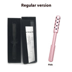 30 Germanium Beauty Stick Massage Beauty Stick Facial Roller Face Lift Bar Anti Wrinkle Facial Massager Skin Care Tool Derma Rolling Face Massage Roller Wand