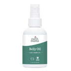Belly Oil for Pregnancy, Prevent Stretch Marks, Dry, Sensitive Skin, 4 Fl. Oz. (120 Ml)