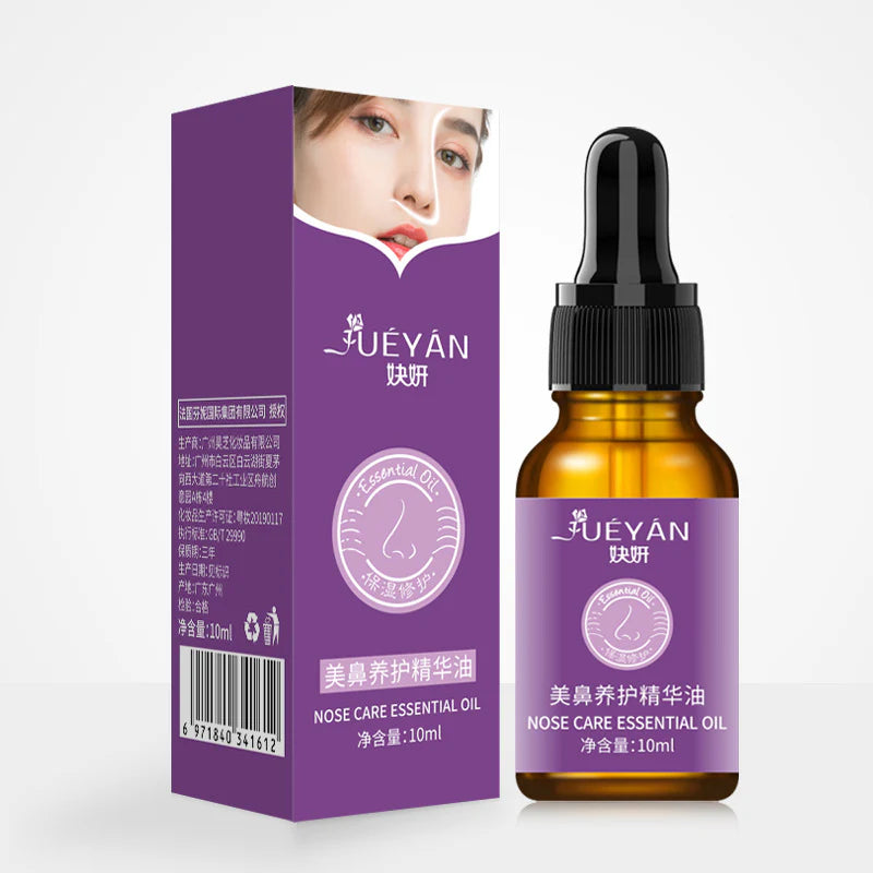 Facial Glow Nose Care Oil Hydrating Skin