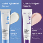 Crème Collagène Lissante