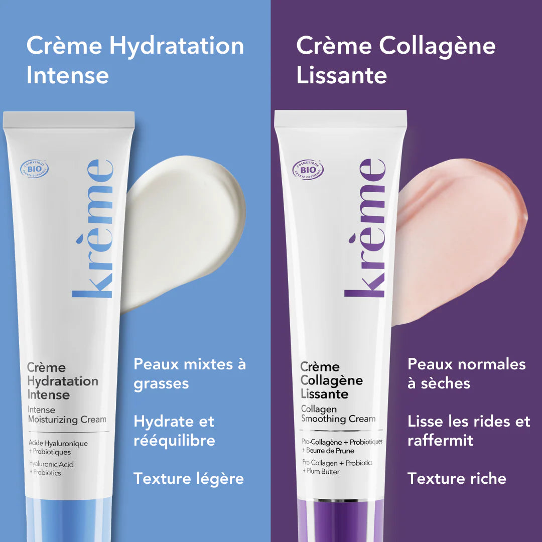 Crème Collagène Lissante