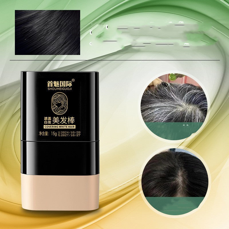 Hairdressing Comb Hair Dye Once