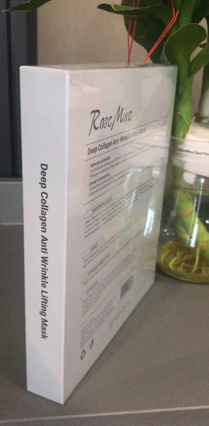 Hydrating Collagen Face Mask without Rinse