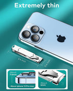 Portable Nail Clippersmedical Grade Stainless Steel Foldable Nail Cutter Ultra Slim Travel Design