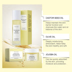 Nourishing And Firming Skin Care Series Skin Massage