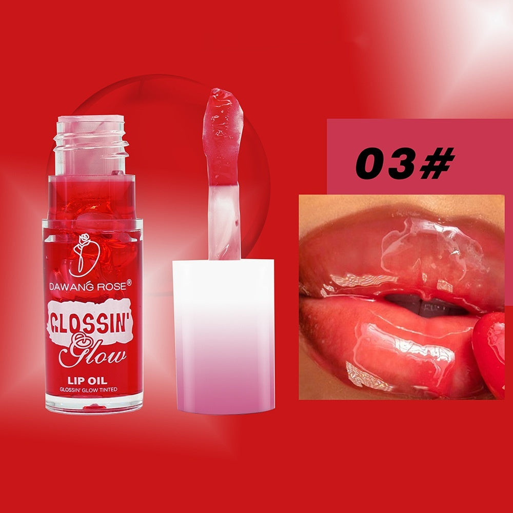 Moisturizing Lip Balm Moisturizing Mirror Water Light