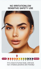 Eyebrow Growth Serum Eyebrow Serum To Grow Brows With Advanced Formula To Boost Longer Fuller And Thicker Looking Eyebrows 3mL