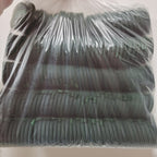 Makeup Sponge Double-sided Puff With Storage Box