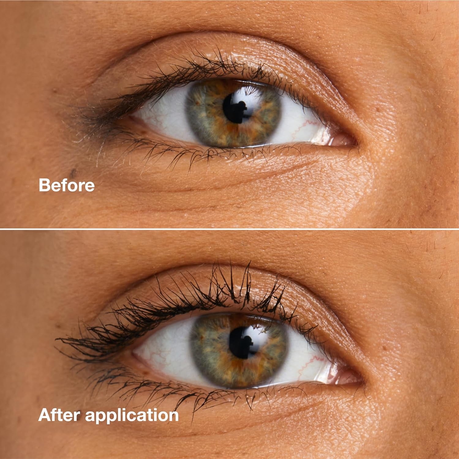 High Impact Waterproof Mascara | Lengthening, Volumizing, Smudge-Proof + Safe for Sensitive Eyes