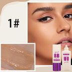Feeding Bottle Liquid Foundation Concealer Brightening Repair