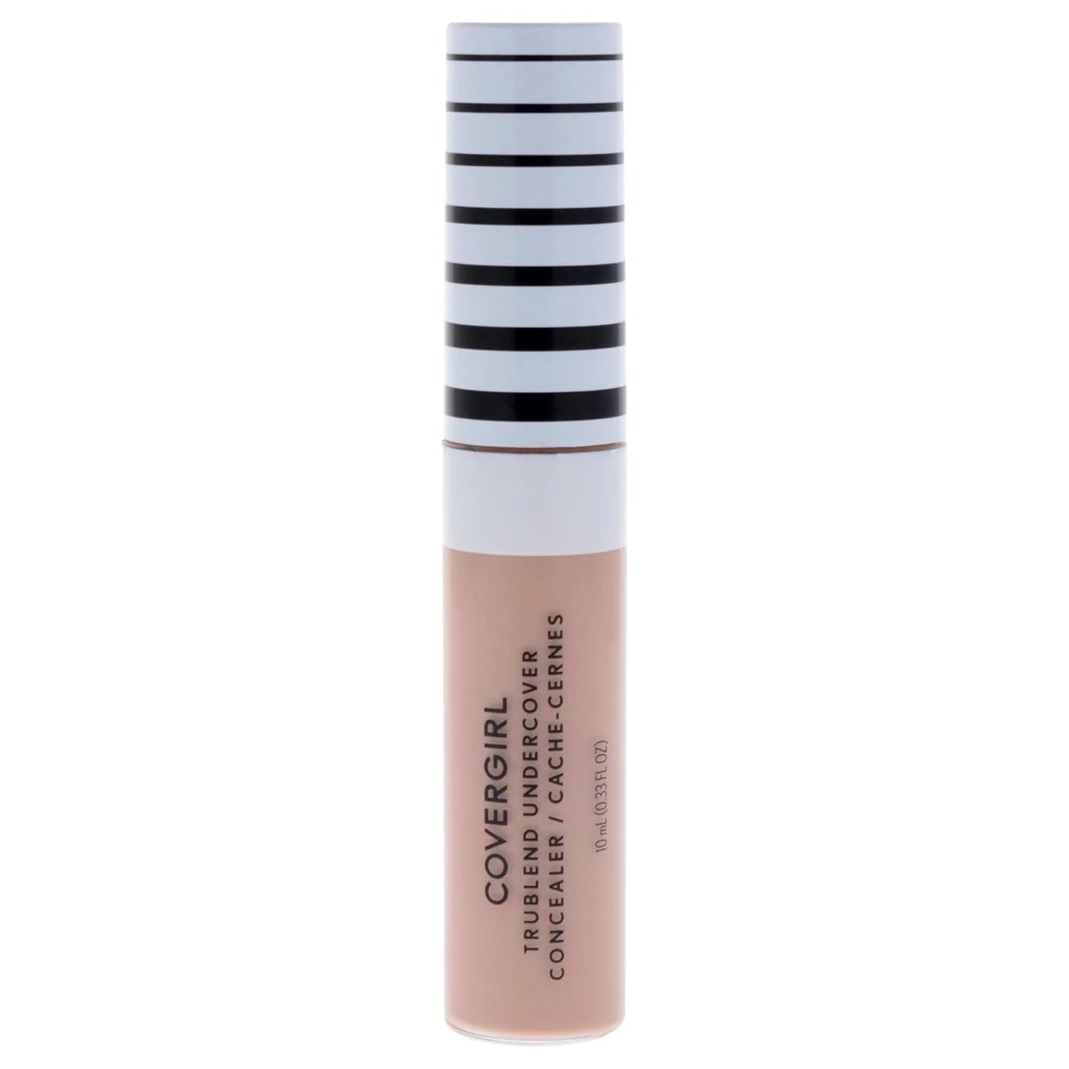 COVERGIRL Trublend Undercover Concealer, M200 Warm Beige, Pack of 1