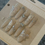 Handmade Wear Armor Fairy Light Luxury Three-dimensional