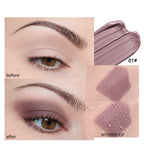 Makeup Eyeshadow Matte 8-color Halloween Liquid