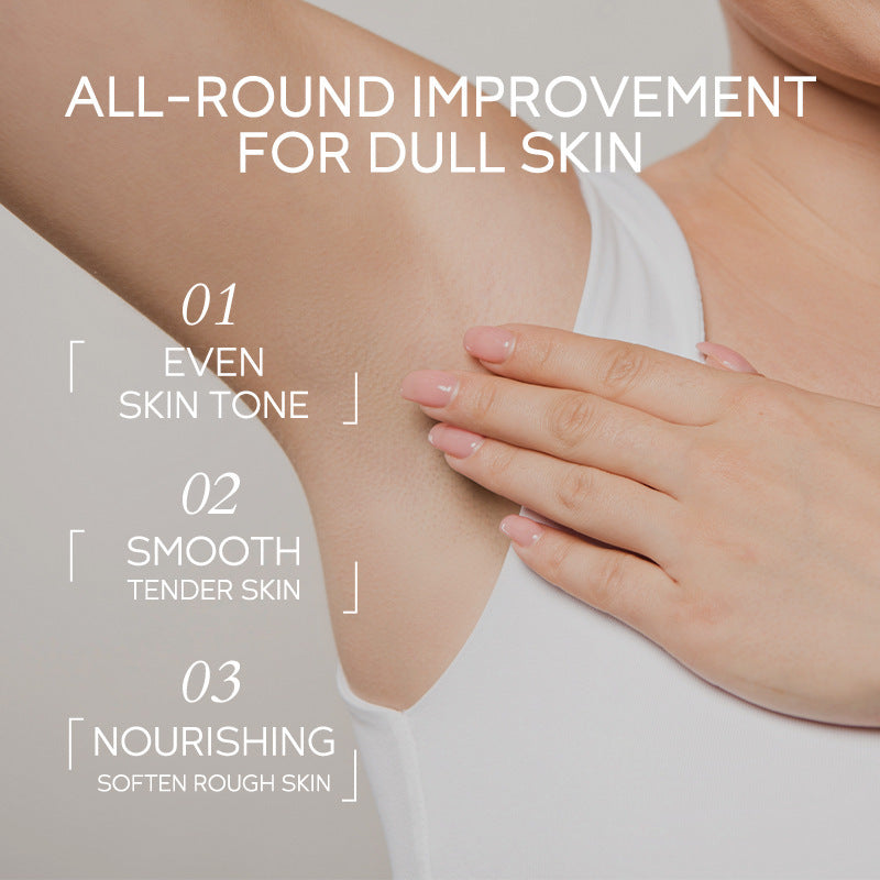 Armpit Cream Black Frost Daub-type 30g Moisturizing Skin Care Products