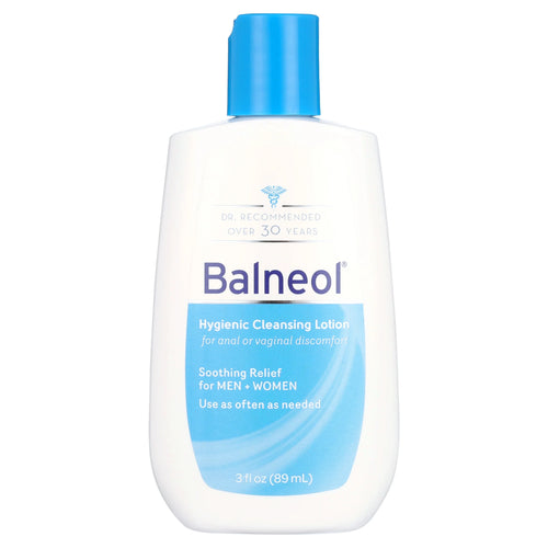 (2 Pack)  Hygienic Cleansing Lotion 3 Oz. (Each)