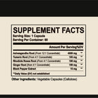 Ashwagandha Capsules