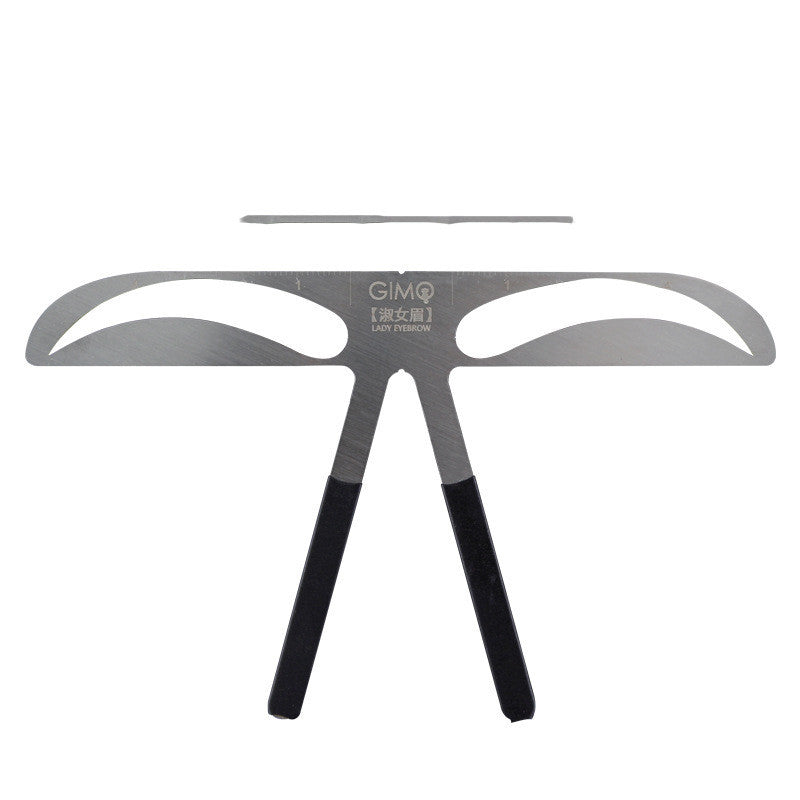 Facial Golden Ratio Eyebrow Ruler Standard Eyebrow Ruler