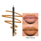 No Stain On Cup No Fear Of Water 24 Hours Matte Rich Lip Wood Lip Liner
