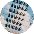 Glue-free Self-adhesive False Eyelashes Natural Style