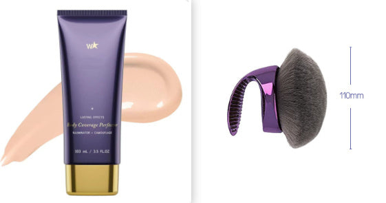 Body Tattoo Concealer Care Cream Waterproof And Sweat-proof