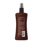 Island Tanning Oil 6 SPF Sunscreen Spray, 8Oz, Enhance Tan & Moisture