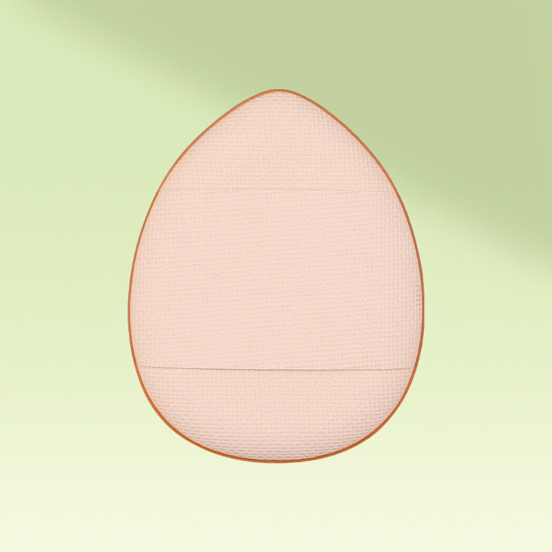 Mini Size Professional Cosmetic Cushion Puff Concealer Foundation Detail Puff Finger Puff Set Makeup Sponge Beauty Tool Travel Portable Makeup Puff Beauty Kit - Individually Packaged