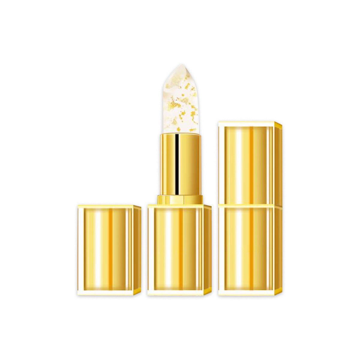 Anti-smudge Gilding Color-changing Lipstick Moisturizing