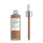 Organic Wear Natural Full Coverage Silk Liquid Foundation Elixir Tan-To-Deep (Pack of 2)