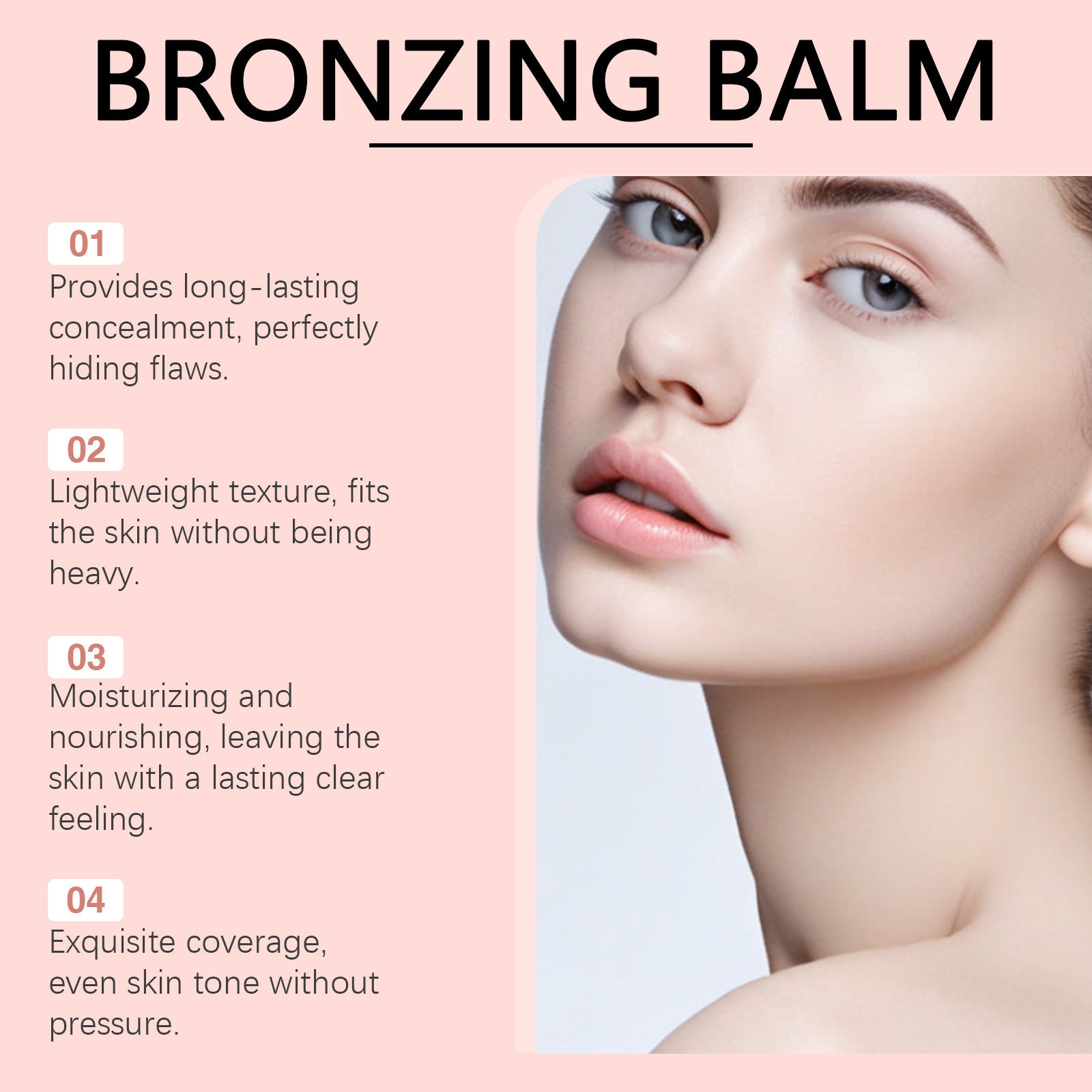 Brightening Skin Concealer Eye Decoration