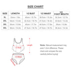 Large Size Bikini Swimsuit