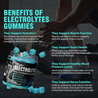 Electrolyte Jelly Energy Support