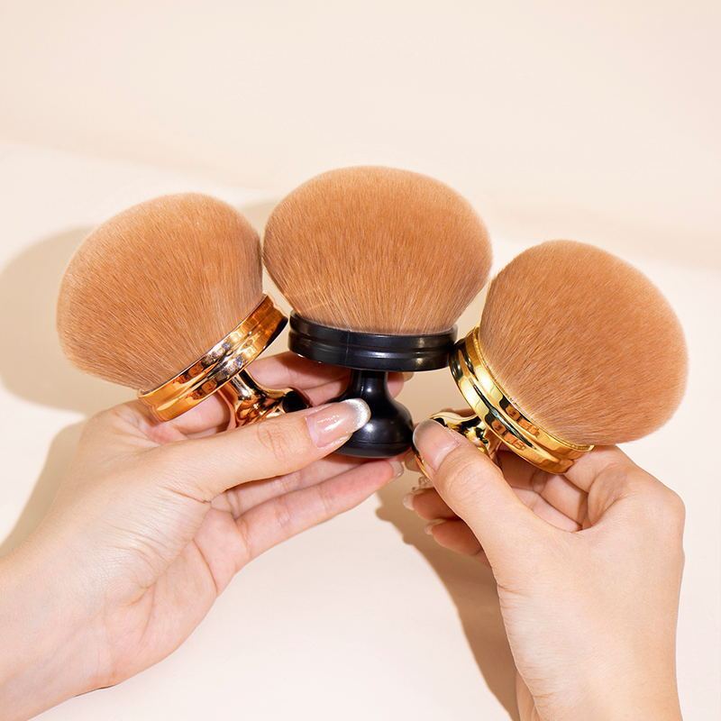 Multifunctional Neck Body Powder Powder Brush Oversized Soft Makeup Brush