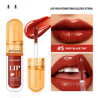 Lakerain Vitamin B Gloss Lip Lacquer Nourishing Hydrating And Moisturizing