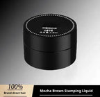 Double-headed Eyelash Eyeliner Stamp Pen Suit Quick-drying Waterproof