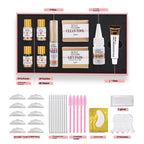 Eyebrow Dye And Eyelash Perm Suit Long-lasting Shaping Two-in-one