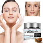 Moisturizing Face Moisturizing Daily Skin Care Suitable for All Skin Skin Care Moisturizing 50Ml