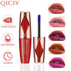 Long Lasting Waterproof Matte Tear And Pull Lipstick Popular